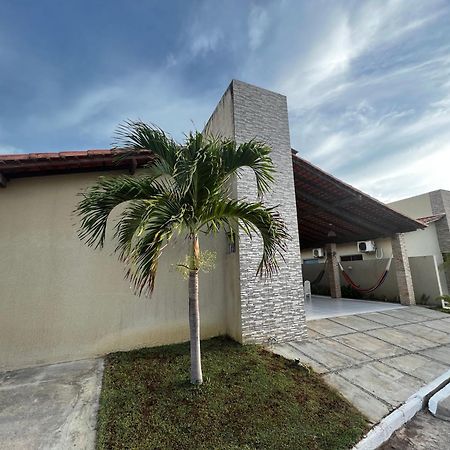 Casa Proxima A Praia Do Coqueiro Luis Correia Eksteriør bilde