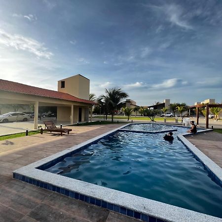Casa Proxima A Praia Do Coqueiro Luis Correia Eksteriør bilde
