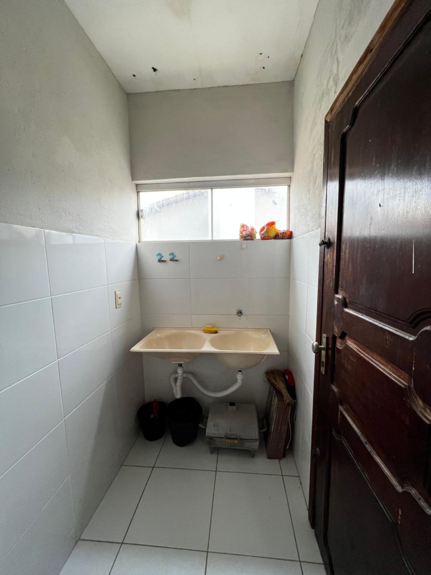 Casa Proxima A Praia Do Coqueiro Luis Correia Eksteriør bilde